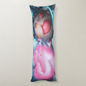 ahri poro ボディピロー (裏面 (縦))