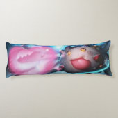 ahri poro ボディピロー (裏面)