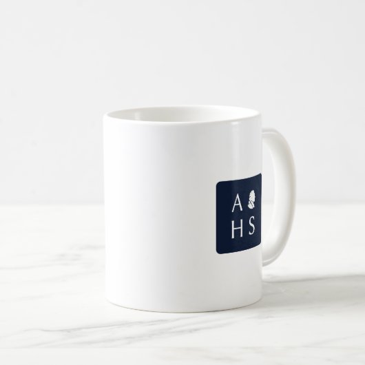 AHS マグカップ (正面右)