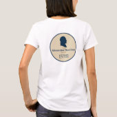 AHS 15 Tシャツ (裏面)