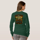 AHS 50th reunion long sleeve tee Tシャツ (裏面フル)