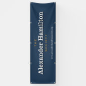 AHS Banner 横断幕 (縦)