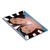 AHS Freakshowのノート ノートブック (右側)