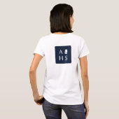 AHS Tシャツ (裏面フル)