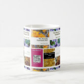 Ahsekの新しい出版のマグ コーヒーマグカップ (中央)