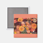 Ahsek新作詩マグネット5 マグネット (正面/裏面)