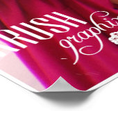 Ahsek NovelのKrush Graphixポスター11 ポスター (角)