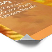 Ahsek Novel Book Poster 780 ポスター (角)