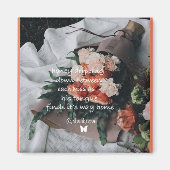 Ahsek Novel Poetry Magnet 2 マグネット (正面)