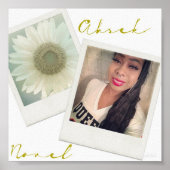 Ahsek Novel Poster 281 ポスター (正面)