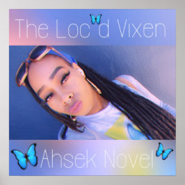 Ahsek Novel Poster 600 ポスター