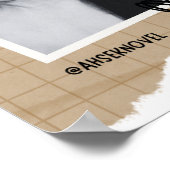 Ahsek Novel Poster 906 ポスター (角)