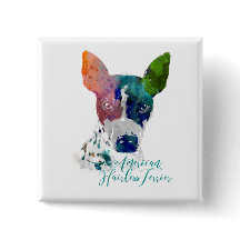 AHTの水彩画Buton