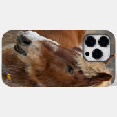 AHTホースレスキュー Case-Mate iPhoneケース (裏面 (横))