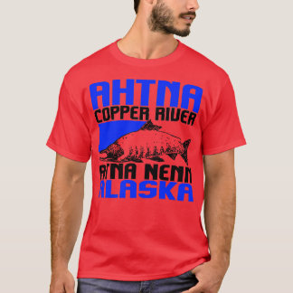 AHTNA COPPER RIVER Tシャツ