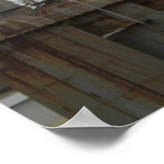 AHV炉 ポスター (角)