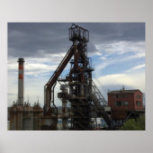 AHV炉 ポスター (正面)