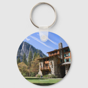 Ahwahnee キーホルダー