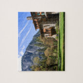 Ahwahnee ジグソーパズル (縦)