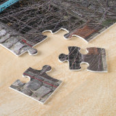 Ahwahnee-ヨセミテ ジグソーパズル (側面)