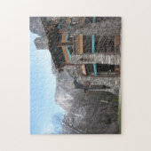 Ahwahnee-ヨセミテ ジグソーパズル (縦)