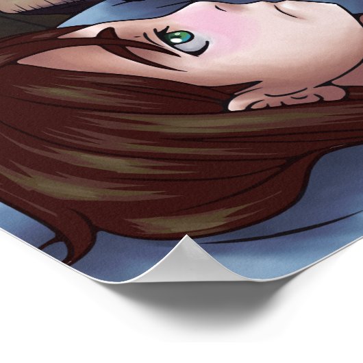 AhYes ポスター (角)