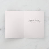 Aiおもしろいクリスマスチャットボットギフト企業の事業 シーズンカード (内部)