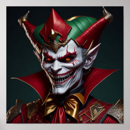 AIがヴァンパイアアートを生成 ポスター