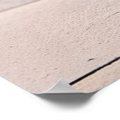 AIが手を握るカップルを生み出すアーバンアート ポスター (角)