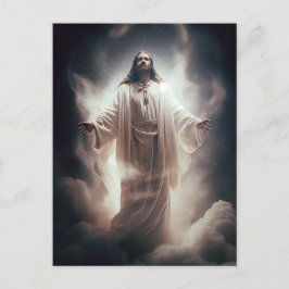 AIが生み出した芸術の世界 ポストカード