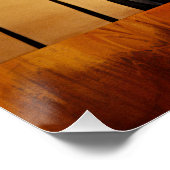 AIが生成した猫の注意喚起、 ポスター (コーナー)