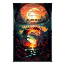 「AIで生み出されたアート革命」