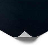 AIで生成されたサイバーパンクのポスター ポスター (角)