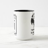 AIとパロット マグカップ (中央)