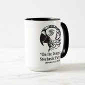 AIとパロット マグカップ (正面右)