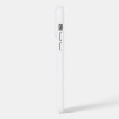 AIと自然の融合 iPhoneケース (左側面)