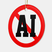 AIなし セラミックオーナメント (左)