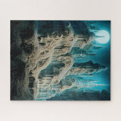 AIによって作成されたアーキテク素晴らしチャ ジグソーパズル (横)