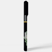 AIによる仏教彫刻 Case-Mate iPhoneケース (裏面 / 右)