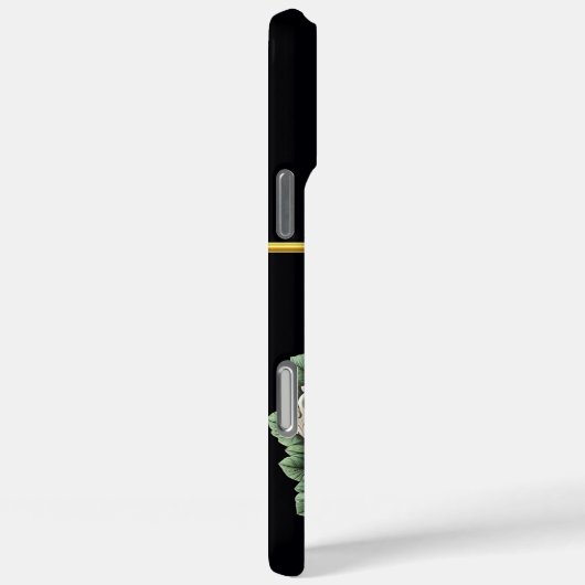 AIによる仏教彫刻 Case-Mate iPhoneケース (裏面 / 右)