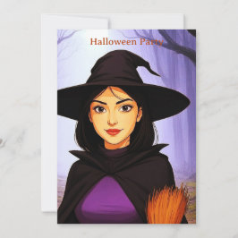 AIに優しい魔女 招待状