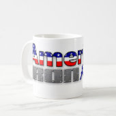 AIのコーヒー コーヒーマグカップ (正面左)