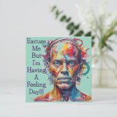 AIの日のインスタント感じダウンロード可能カードを持つ シーズンカード (スタンド正面)