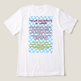 AIの結果 トライブレンドＴシャツ