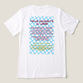 AIの結果 トライブレンドTシャツ