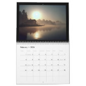 AIの考察 カレンダー (2月 2026)