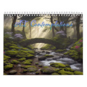 AIの考察 カレンダー (カバー)