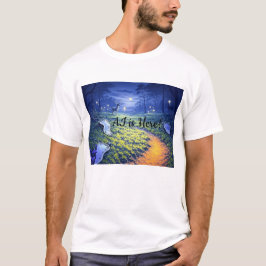 AIはこちらTシャツ Tシャツ