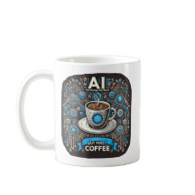 AIは世界を変える。しかし最初のコーヒー