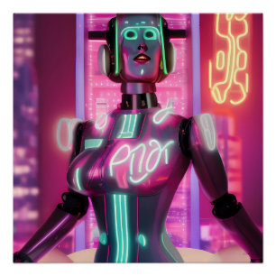 AIアートが嫌いな人々 ポスター